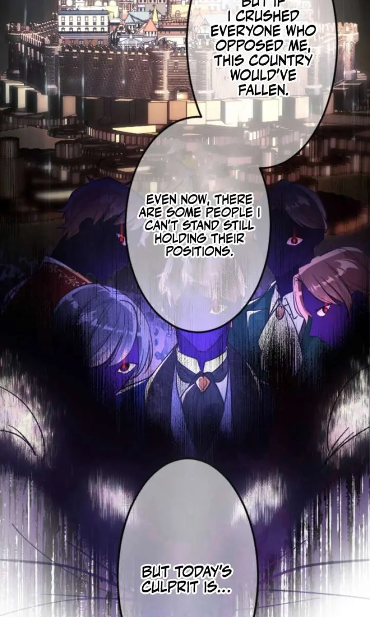 She Was Supposed to Be a Temporary Princess but It Seems She Is Done a Little Too Well Chapter 47 Page 79