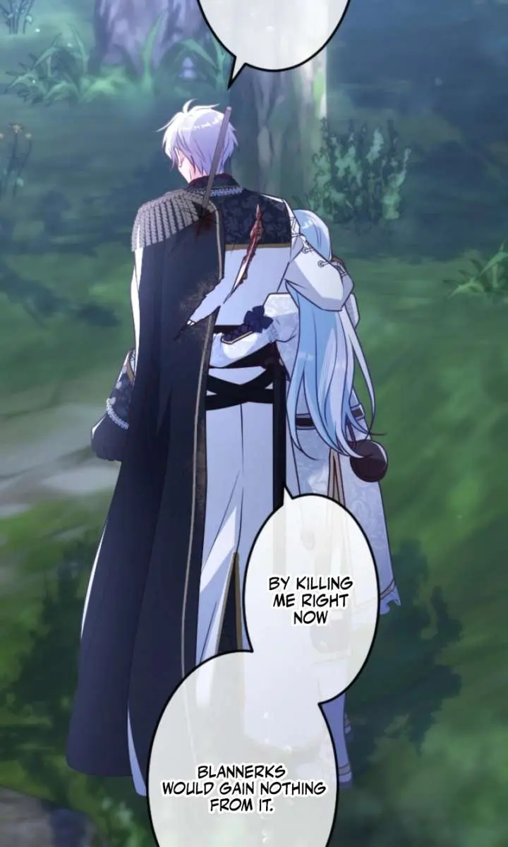 She Was Supposed to Be a Temporary Princess but It Seems She Is Done a Little Too Well Chapter 47 Page 91