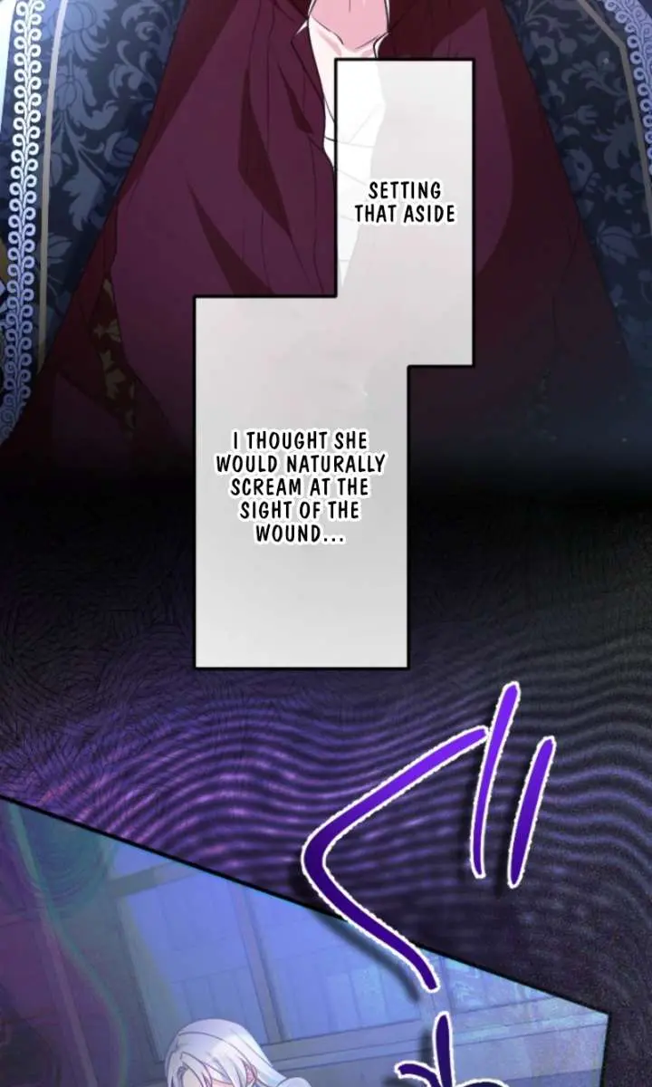 She Was Supposed to Be a Temporary Princess but It Seems She Is Done a Little Too Well Chapter 47 Page 101