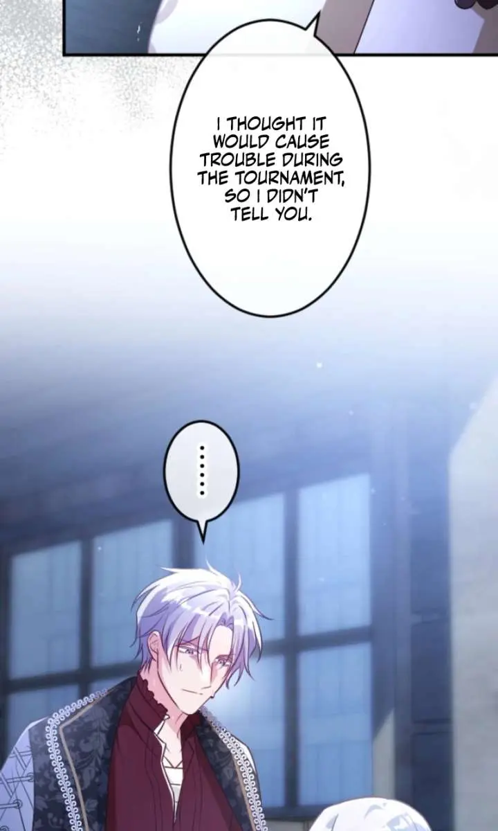 She Was Supposed to Be a Temporary Princess but It Seems She Is Done a Little Too Well Chapter 47 Page 116