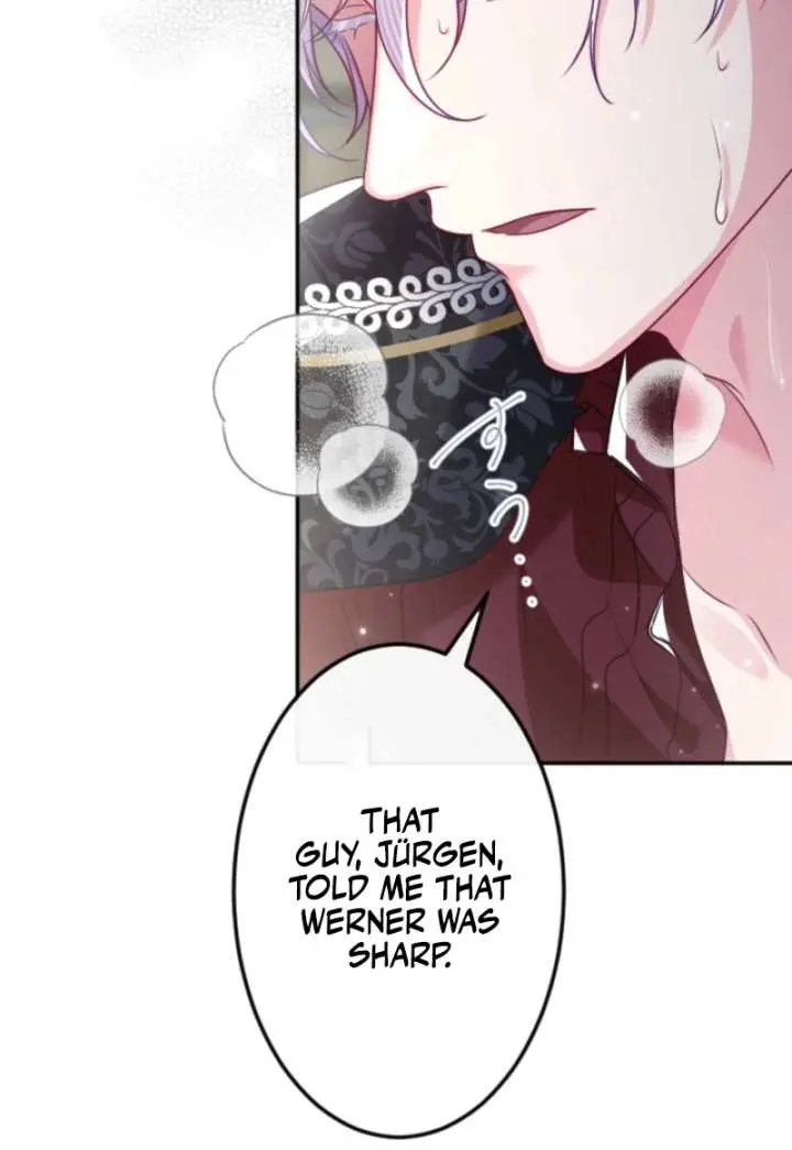 She Was Supposed to Be a Temporary Princess but It Seems She Is Done a Little Too Well Chapter 48 Page 12