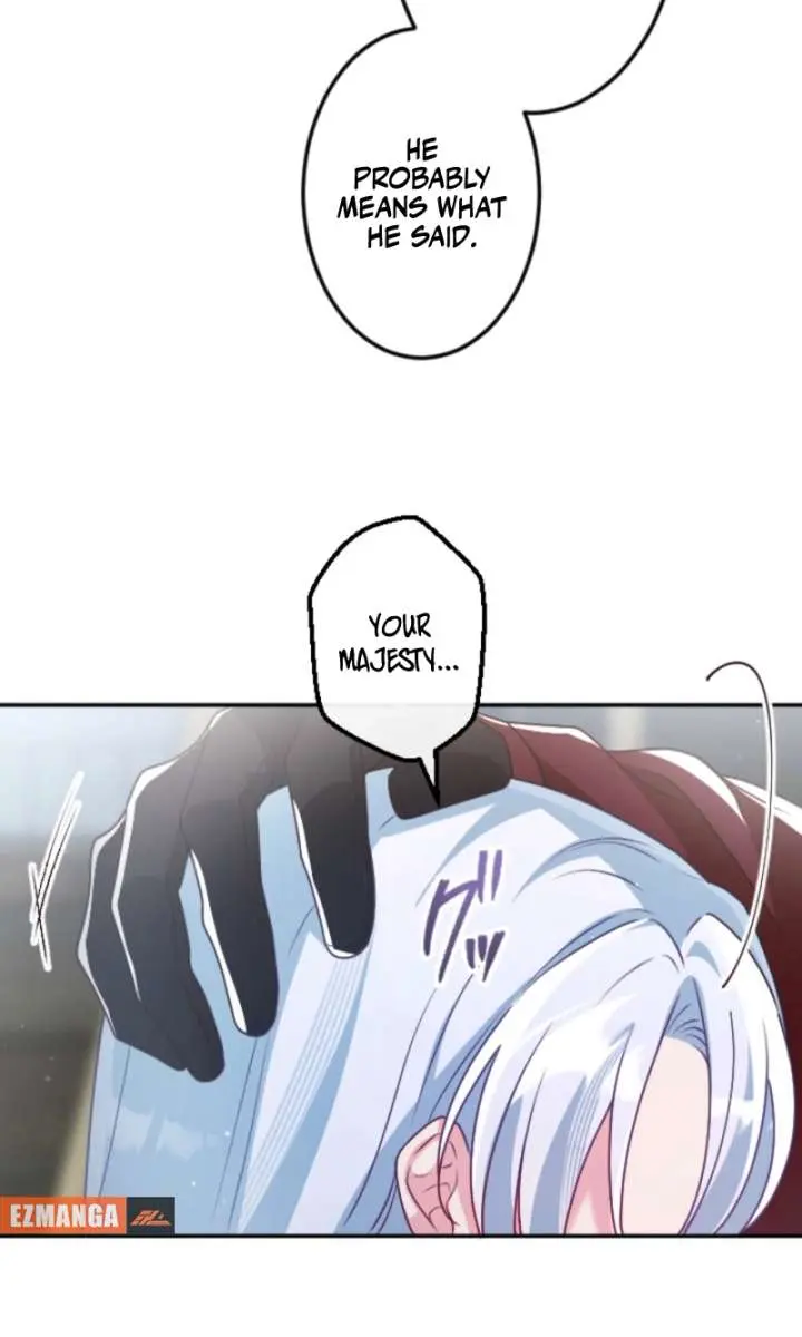 She Was Supposed to Be a Temporary Princess but It Seems She Is Done a Little Too Well Chapter 48 Page 14