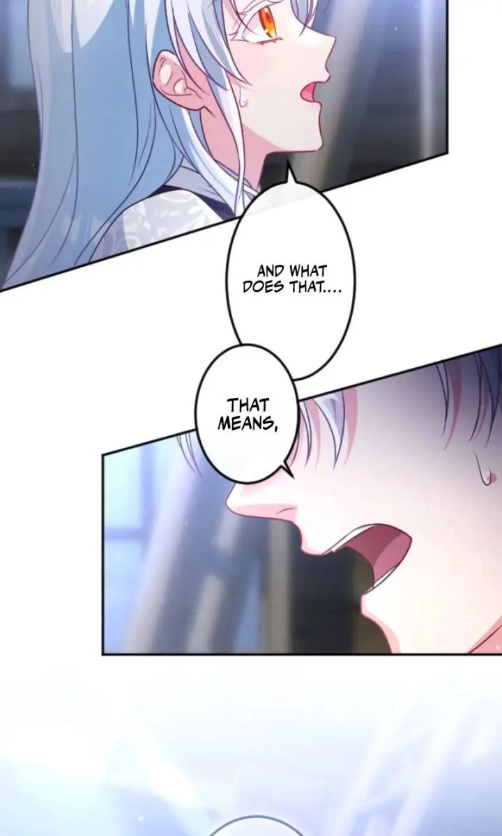 She Was Supposed to Be a Temporary Princess but It Seems She Is Done a Little Too Well Chapter 48 Page 26