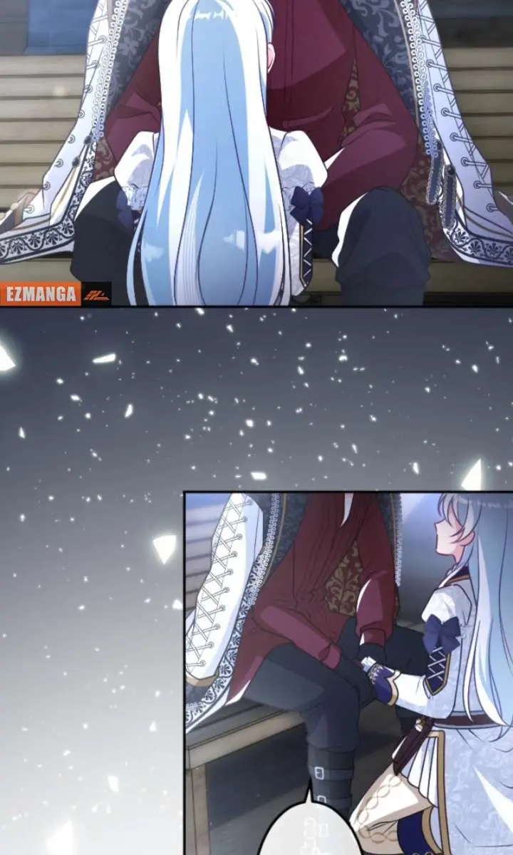 She Was Supposed to Be a Temporary Princess but It Seems She Is Done a Little Too Well Chapter 48 Page 32