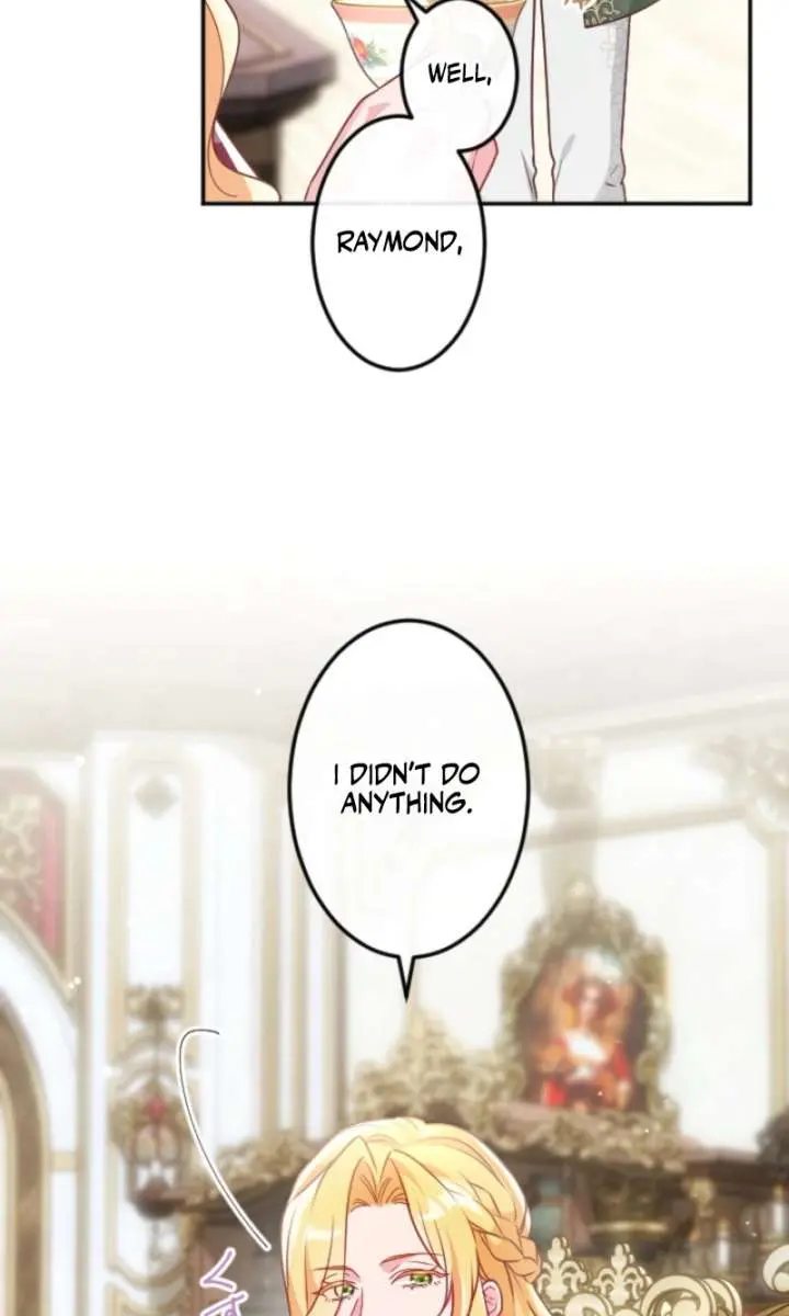 She Was Supposed to Be a Temporary Princess but It Seems She Is Done a Little Too Well Chapter 48 Page 47