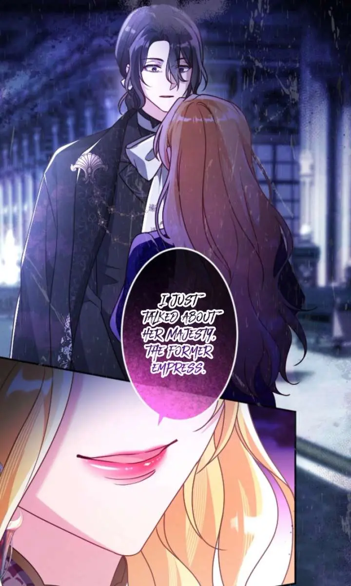 She Was Supposed to Be a Temporary Princess but It Seems She Is Done a Little Too Well Chapter 48 Page 56