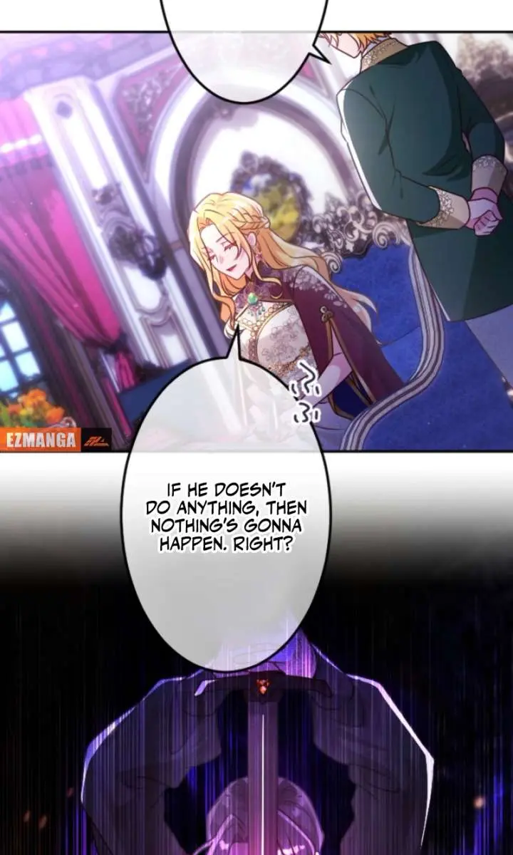 She Was Supposed to Be a Temporary Princess but It Seems She Is Done a Little Too Well Chapter 48 Page 60