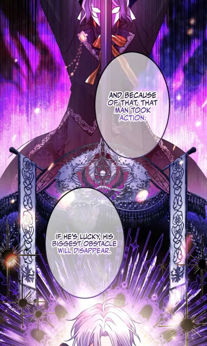 She Was Supposed to Be a Temporary Princess but It Seems She Is Done a Little Too Well Chapter 48 Page 61