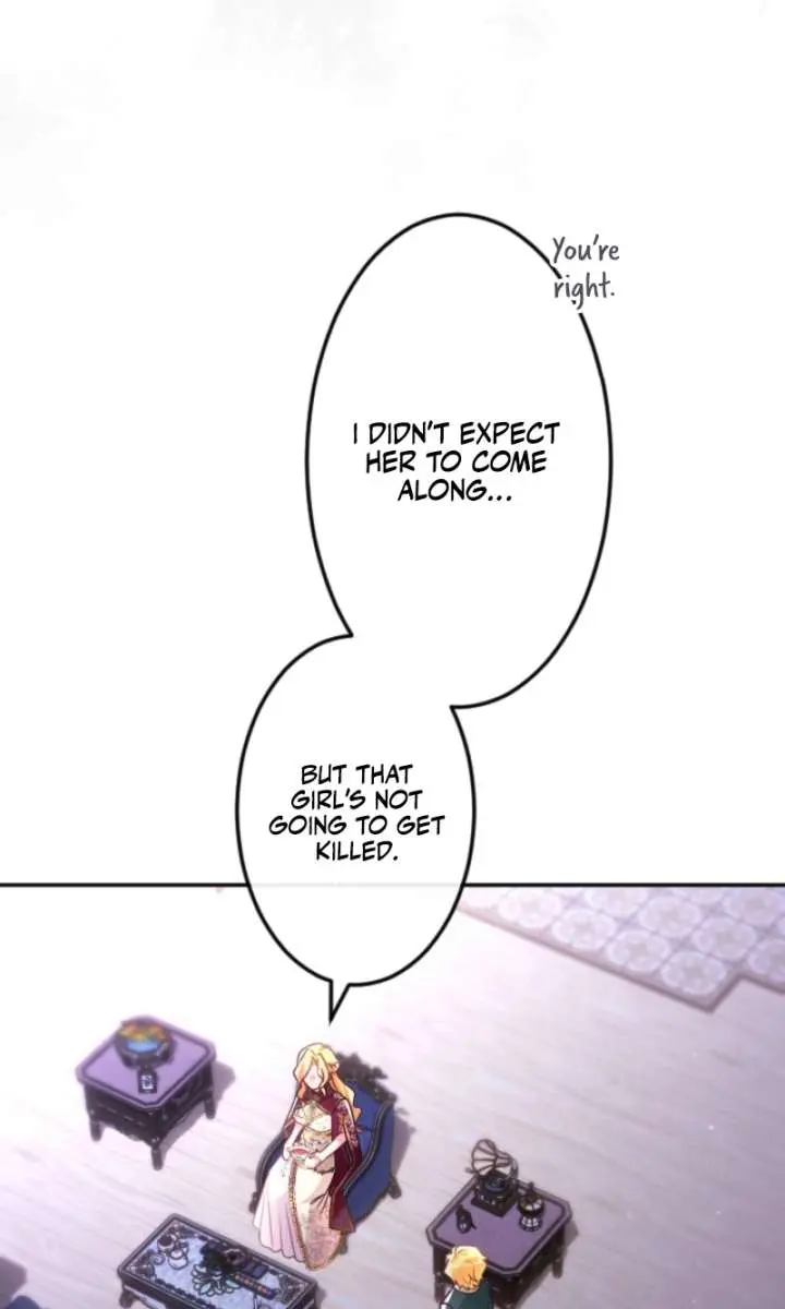 She Was Supposed to Be a Temporary Princess but It Seems She Is Done a Little Too Well Chapter 48 Page 65