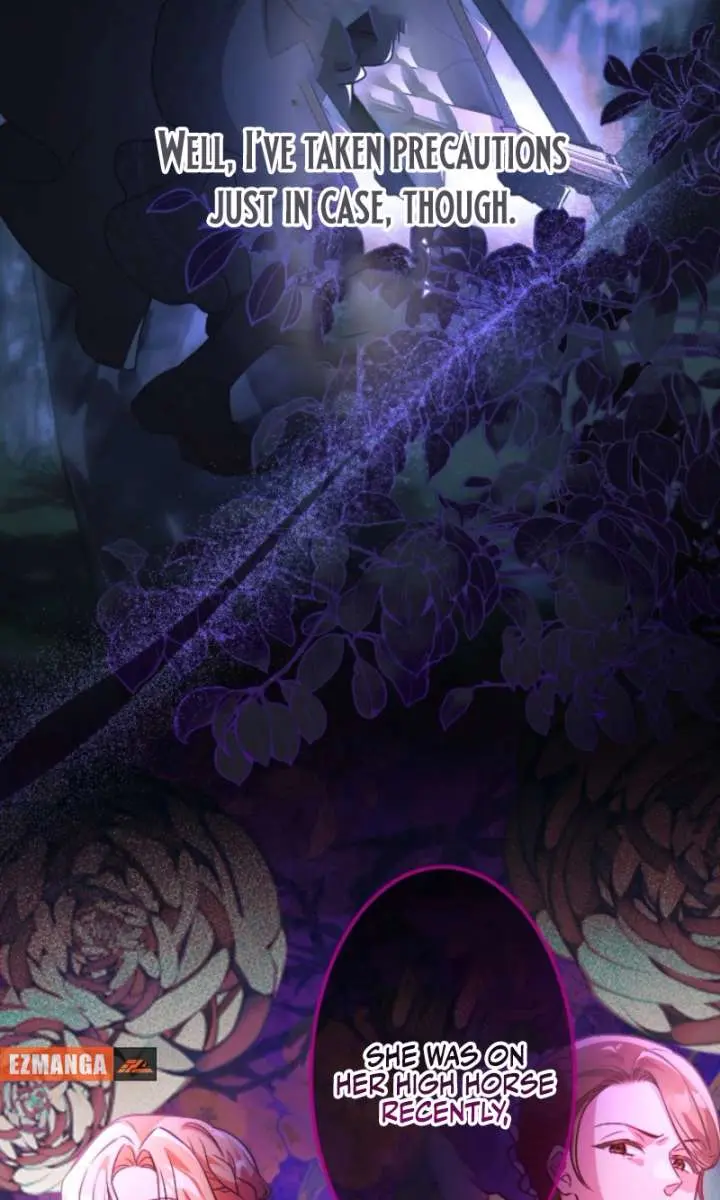 She Was Supposed to Be a Temporary Princess but It Seems She Is Done a Little Too Well Chapter 48 Page 69