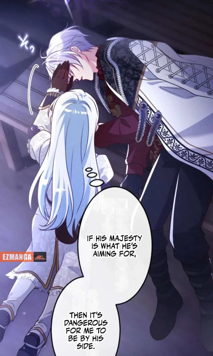 She Was Supposed to Be a Temporary Princess but It Seems She Is Done a Little Too Well Chapter 48 Page 79