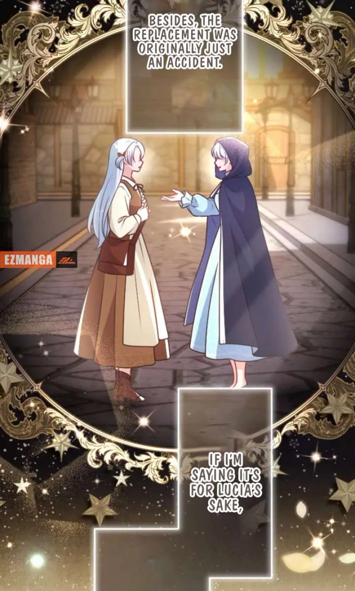 She Was Supposed to Be a Temporary Princess but It Seems She Is Done a Little Too Well Chapter 48 Page 83