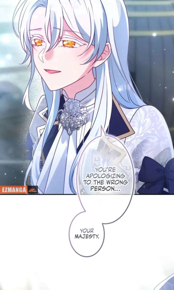 She Was Supposed to Be a Temporary Princess but It Seems She Is Done a Little Too Well Chapter 48 Page 97