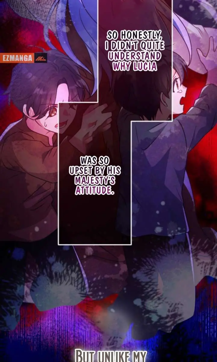 She Was Supposed to Be a Temporary Princess but It Seems She Is Done a Little Too Well Chapter 48 Page 100