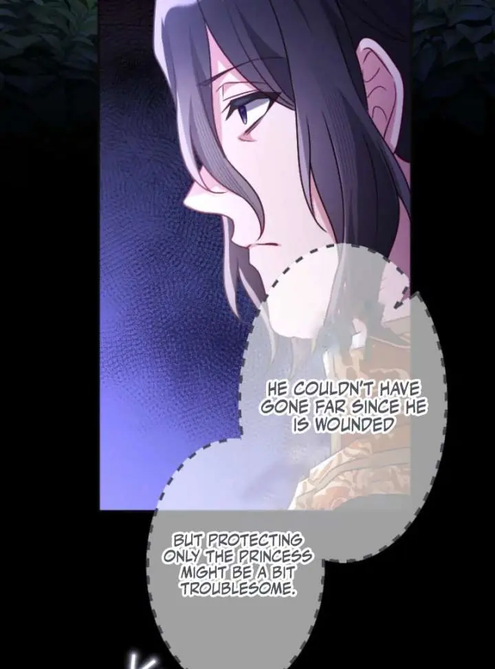 She Was Supposed to Be a Temporary Princess but It Seems She Is Done a Little Too Well Chapter 49 Page 4