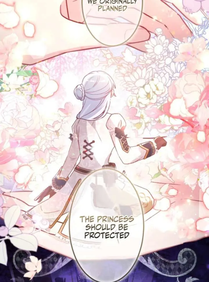 She Was Supposed to Be a Temporary Princess but It Seems She Is Done a Little Too Well Chapter 49 Page 7