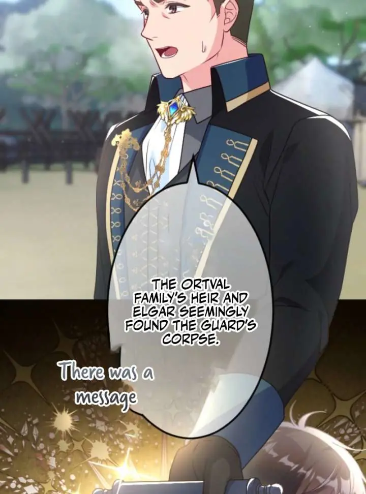 She Was Supposed to Be a Temporary Princess but It Seems She Is Done a Little Too Well Chapter 49 Page 24