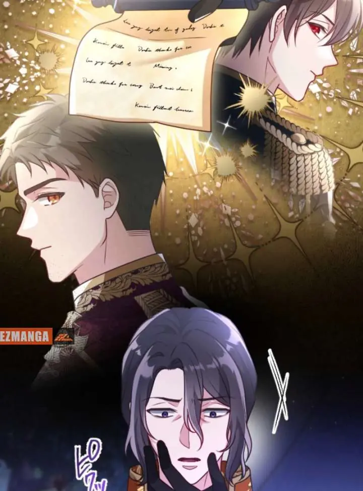 She Was Supposed to Be a Temporary Princess but It Seems She Is Done a Little Too Well Chapter 49 Page 25