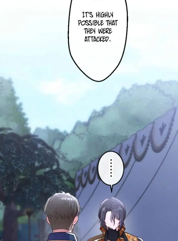 She Was Supposed to Be a Temporary Princess but It Seems She Is Done a Little Too Well Chapter 49 Page 30