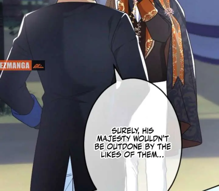 She Was Supposed to Be a Temporary Princess but It Seems She Is Done a Little Too Well Chapter 49 Page 31
