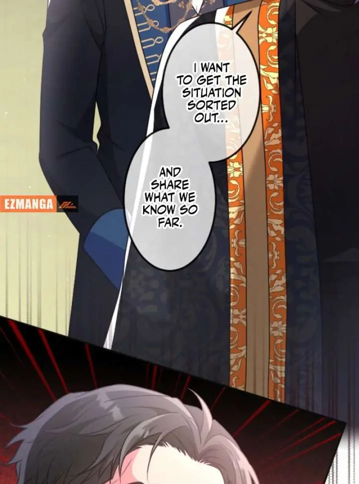 She Was Supposed to Be a Temporary Princess but It Seems She Is Done a Little Too Well Chapter 49 Page 34