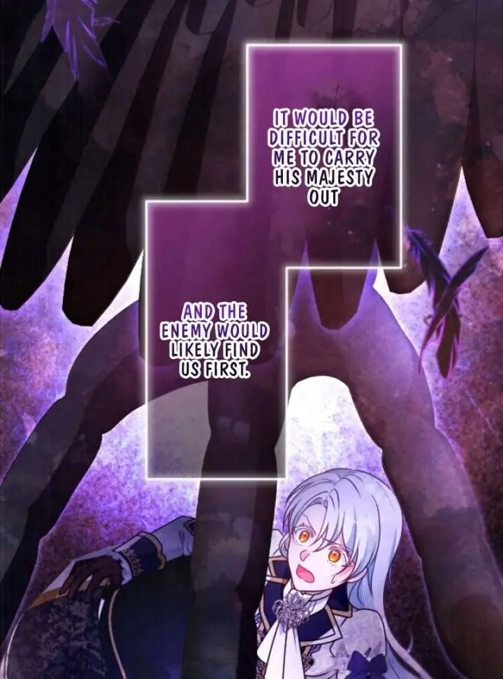 She Was Supposed to Be a Temporary Princess but It Seems She Is Done a Little Too Well Chapter 49 Page 69