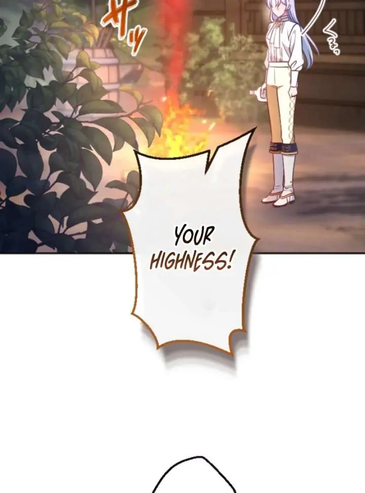She Was Supposed to Be a Temporary Princess but It Seems She Is Done a Little Too Well Chapter 49 Page 72