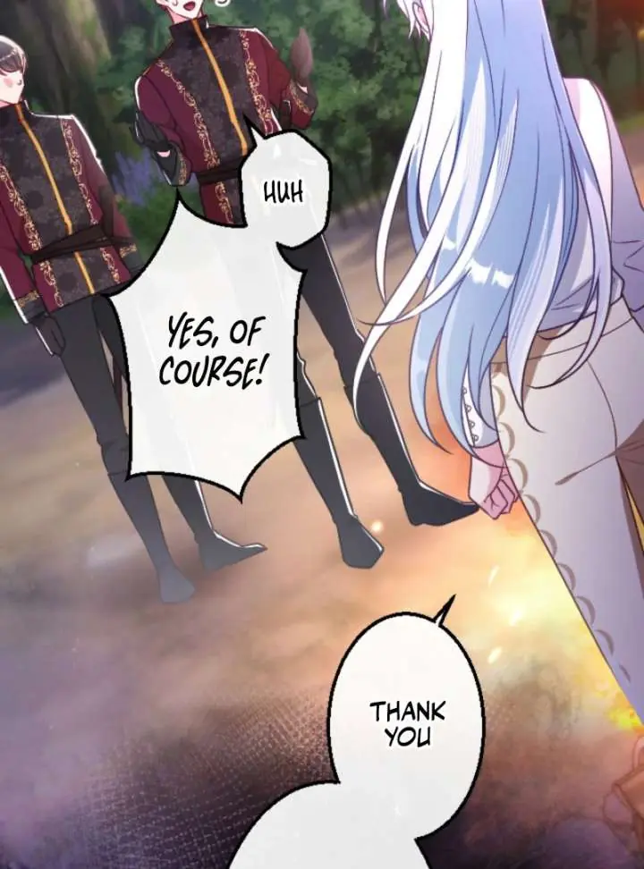 She Was Supposed to Be a Temporary Princess but It Seems She Is Done a Little Too Well Chapter 49 Page 78