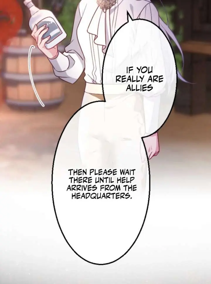 She Was Supposed to Be a Temporary Princess but It Seems She Is Done a Little Too Well Chapter 49 Page 81