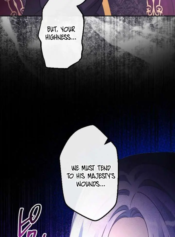She Was Supposed to Be a Temporary Princess but It Seems She Is Done a Little Too Well Chapter 49 Page 83