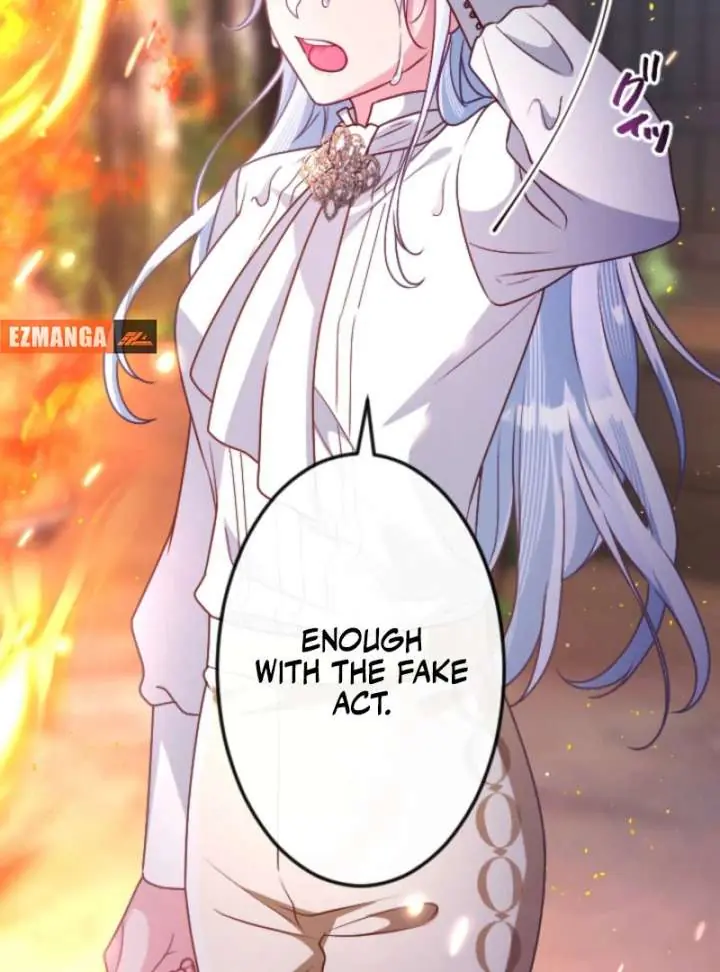 She Was Supposed to Be a Temporary Princess but It Seems She Is Done a Little Too Well Chapter 49 Page 90
