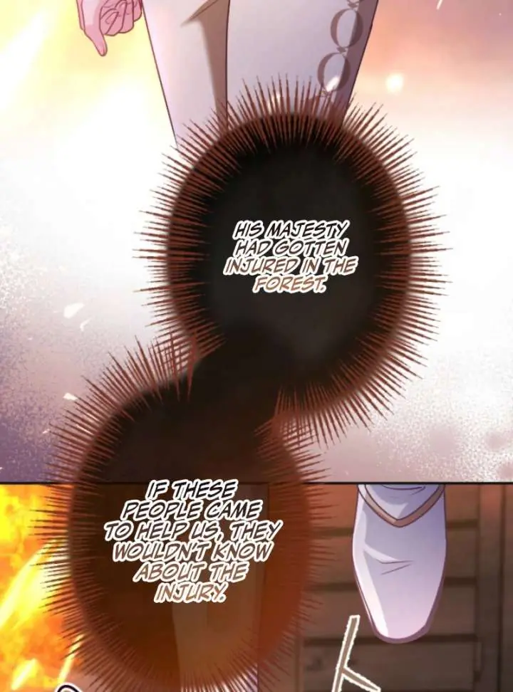 She Was Supposed to Be a Temporary Princess but It Seems She Is Done a Little Too Well Chapter 49 Page 91