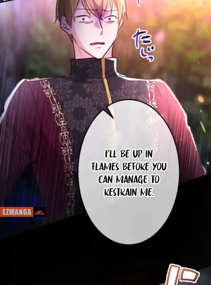 She Was Supposed to Be a Temporary Princess but It Seems She Is Done a Little Too Well Chapter 49 Page 97