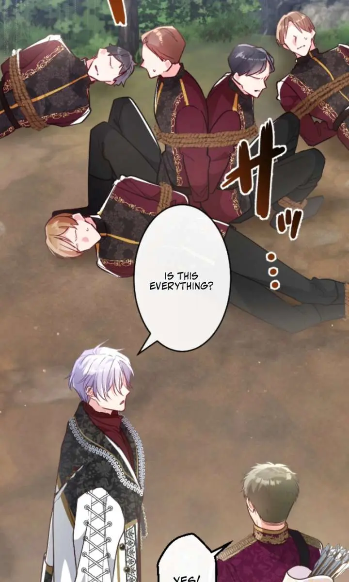 She Was Supposed to Be a Temporary Princess but It Seems She Is Done a Little Too Well Chapter 50 Page 10