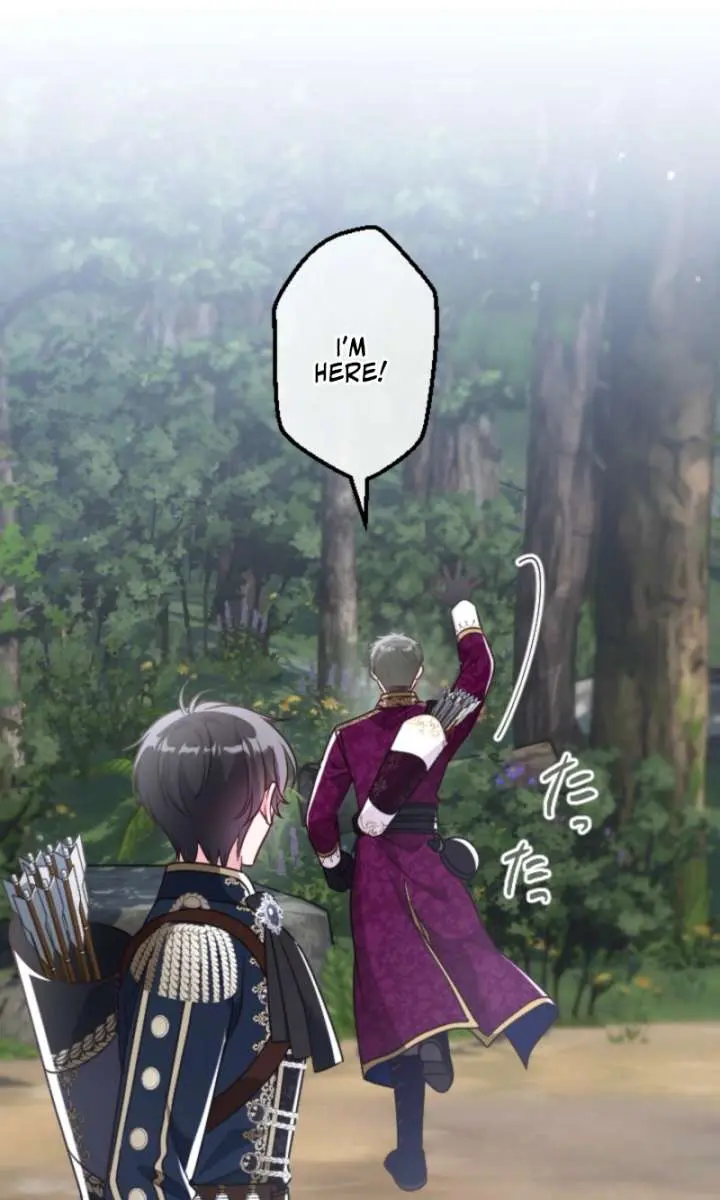 She Was Supposed to Be a Temporary Princess but It Seems She Is Done a Little Too Well Chapter 50 Page 22