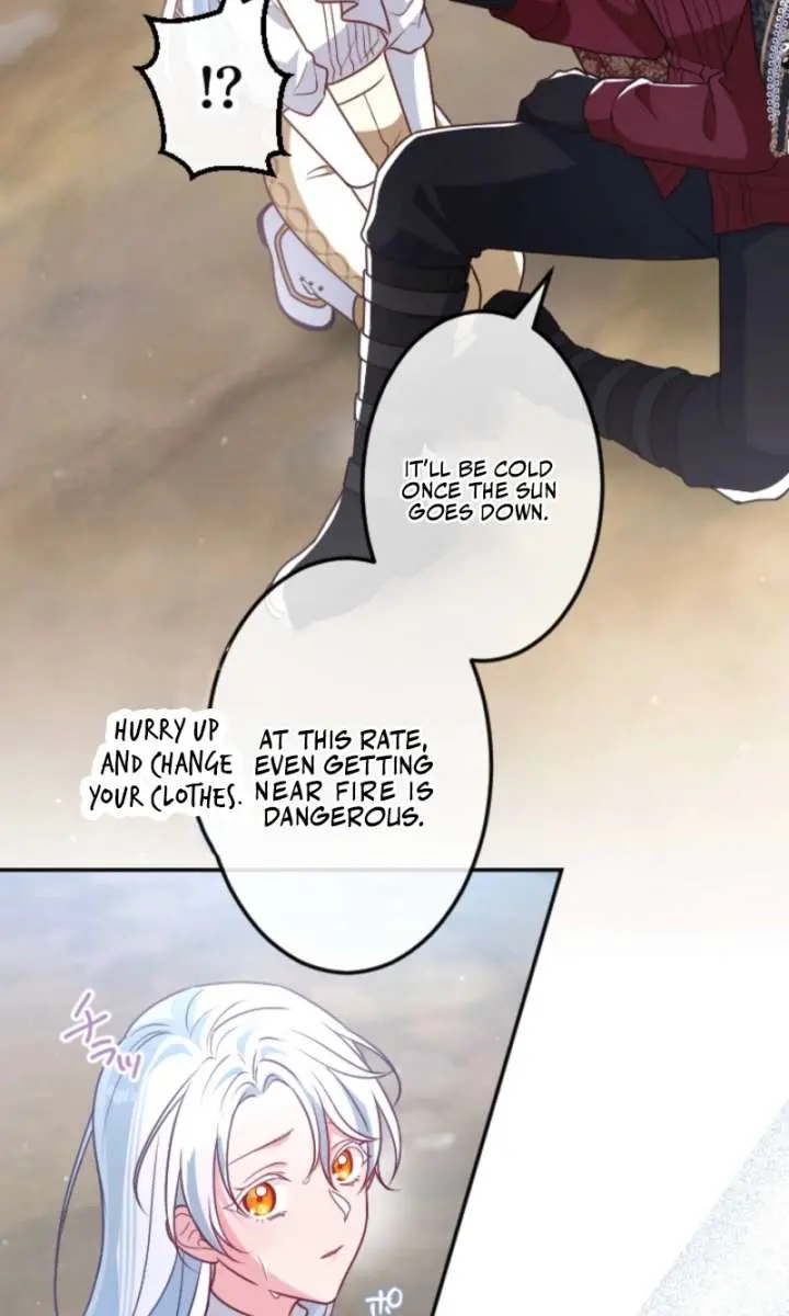 She Was Supposed to Be a Temporary Princess but It Seems She Is Done a Little Too Well Chapter 50 Page 25