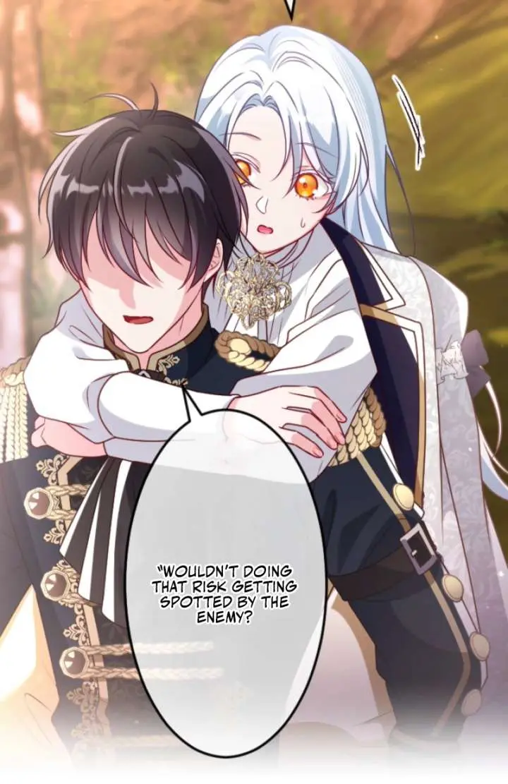She Was Supposed to Be a Temporary Princess but It Seems She Is Done a Little Too Well Chapter 50 Page 32