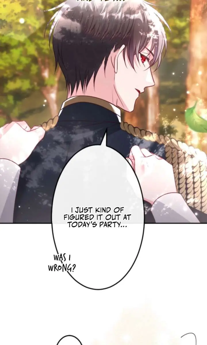 She Was Supposed to Be a Temporary Princess but It Seems She Is Done a Little Too Well Chapter 50 Page 55