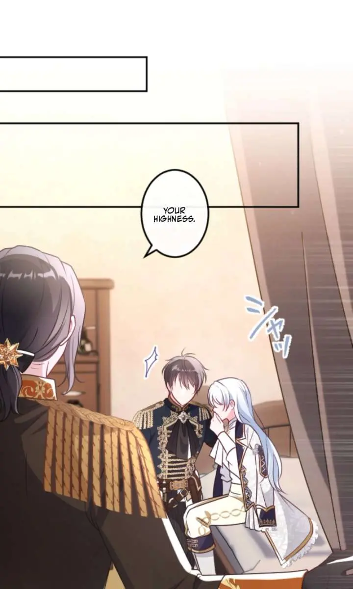 She Was Supposed to Be a Temporary Princess but It Seems She Is Done a Little Too Well Chapter 50 Page 74