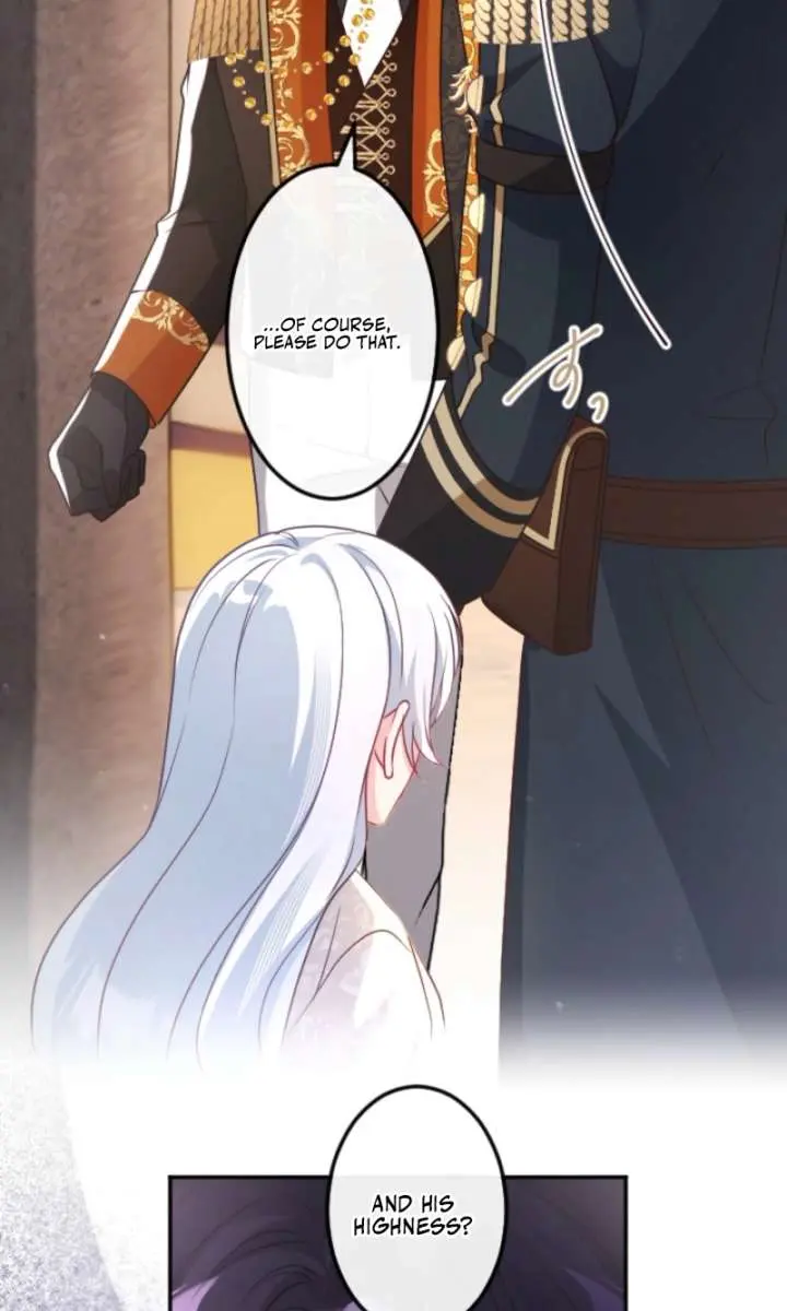 She Was Supposed to Be a Temporary Princess but It Seems She Is Done a Little Too Well Chapter 50 Page 76