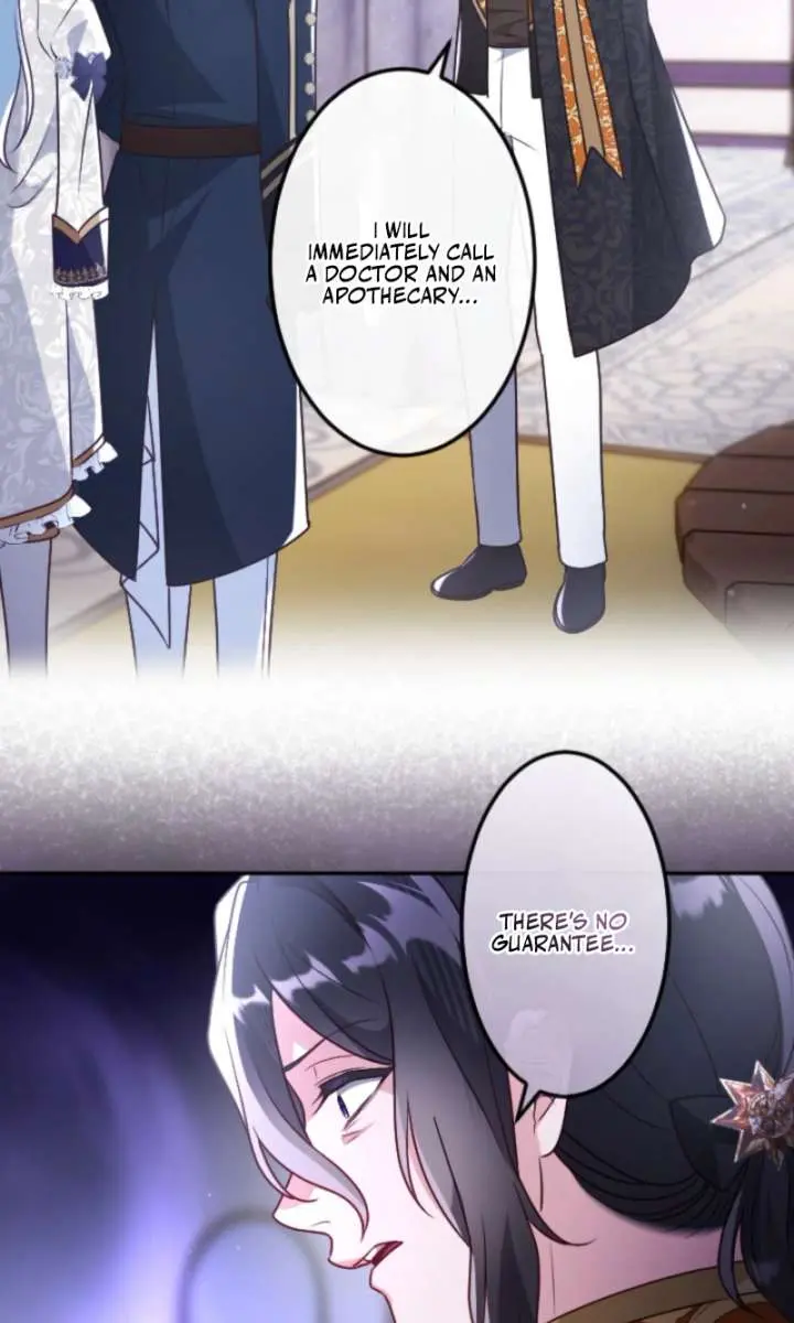 She Was Supposed to Be a Temporary Princess but It Seems She Is Done a Little Too Well Chapter 50 Page 83