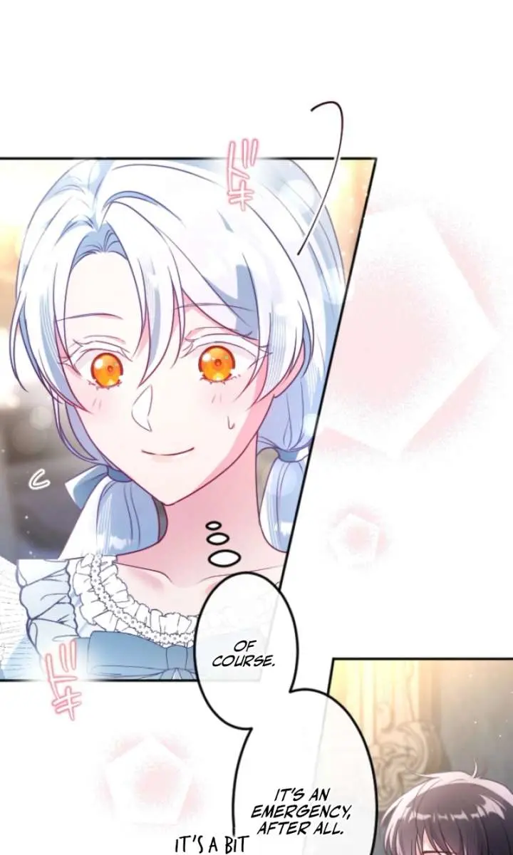She Was Supposed to Be a Temporary Princess but It Seems She Is Done a Little Too Well Chapter 50 Page 95