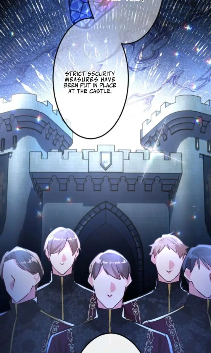 She Was Supposed to Be a Temporary Princess but It Seems She Is Done a Little Too Well Chapter 50 Page 104