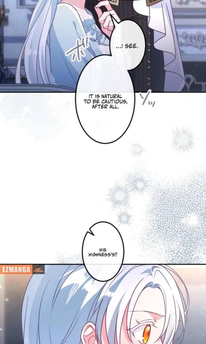 She Was Supposed to Be a Temporary Princess but It Seems She Is Done a Little Too Well Chapter 50 Page 106