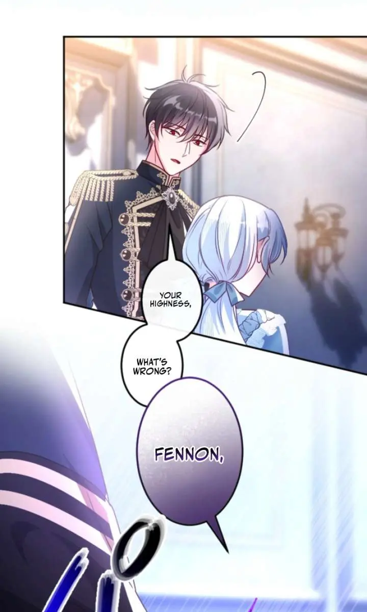 She Was Supposed to Be a Temporary Princess but It Seems She Is Done a Little Too Well Chapter 50 Page 120