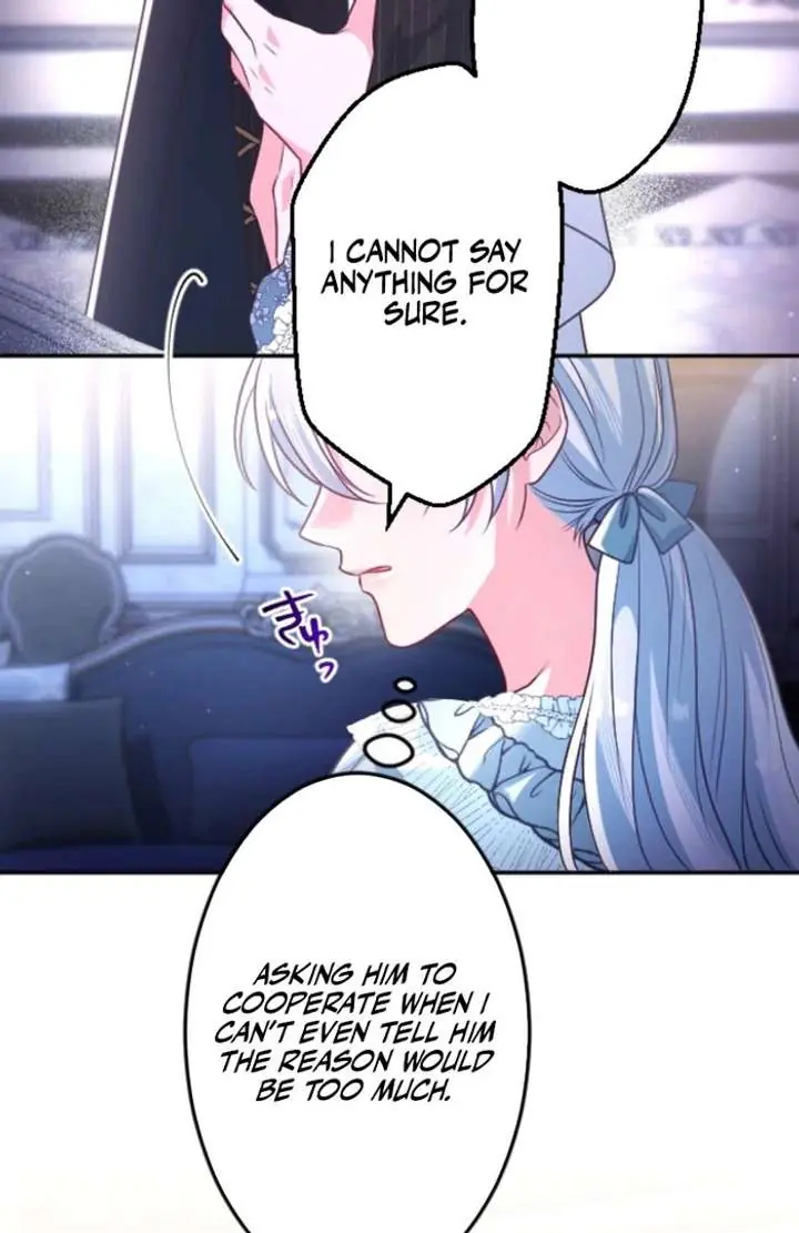 She Was Supposed to Be a Temporary Princess but It Seems She Is Done a Little Too Well Chapter 51 Page 7