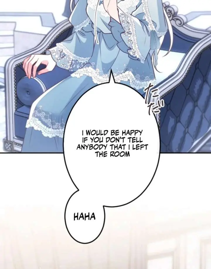 She Was Supposed to Be a Temporary Princess but It Seems She Is Done a Little Too Well Chapter 51 Page 9