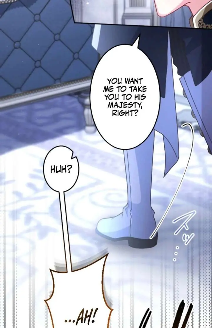 She Was Supposed to Be a Temporary Princess but It Seems She Is Done a Little Too Well Chapter 51 Page 11