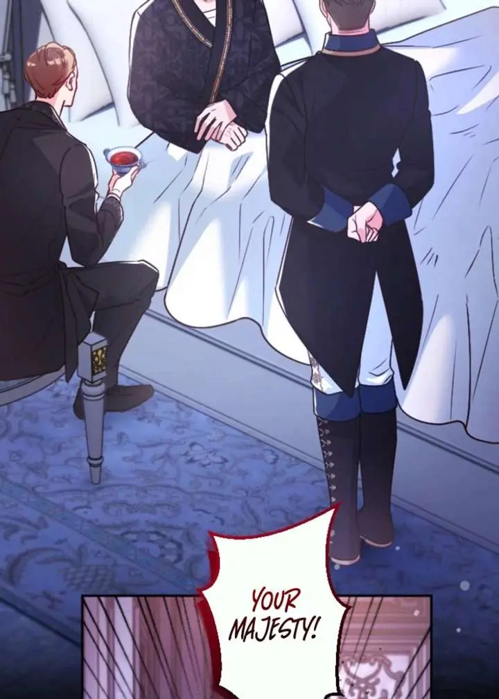 She Was Supposed to Be a Temporary Princess but It Seems She Is Done a Little Too Well Chapter 51 Page 24