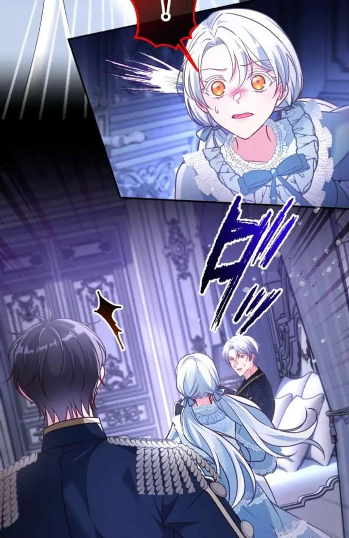 She Was Supposed to Be a Temporary Princess but It Seems She Is Done a Little Too Well Chapter 51 Page 27
